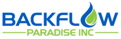 Backflow Paradise Inc. Logo