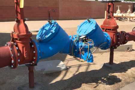 Backflow rentals Wickenburg